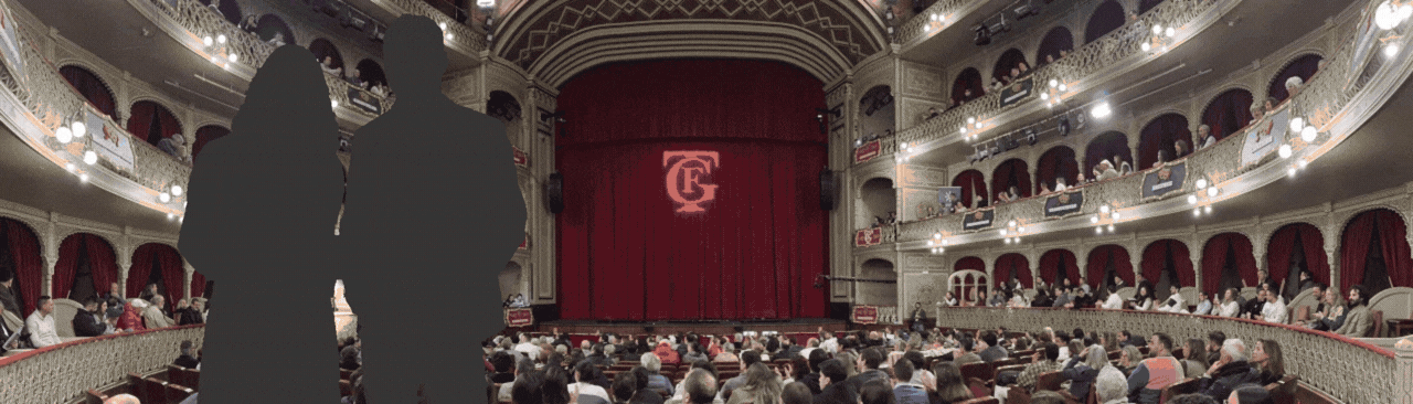 Las entrevistas del palco